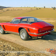 Iso Grifo  Restoration (Iso Grifo 7L S1)