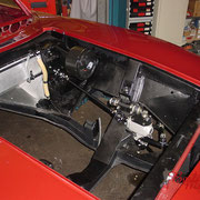 Iso Grifo Restoration (Iso Grifo GL 350)