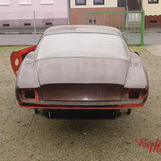 Iso Grifo Restoration (Iso Grifo GL 300)