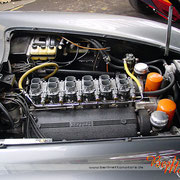 Ferrari Restaurierung (275 GTB/2 6C Longnose Aluminium)