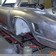 Iso Grifo  Restoration (Iso Grifo 7L S1)