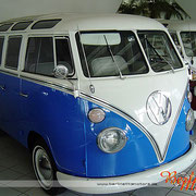 VW Restaurierung (Samba)