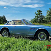 Maserati Restaurierung (Sebring S2 3,5)