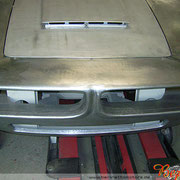 Iso Grifo  Restoration (Iso Grifo 7L S1)