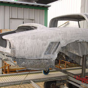 Iso Grifo Restoration (Iso Grifo GL 365)