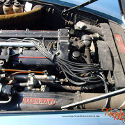 Maserati Restaurierung (Mistral 4,0 Spider)