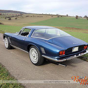 Iso Grifo Restaurierung (Iso Grifo GL 365)