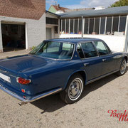 Maserati Restaurierung (Quattroporte 4200)