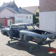 Iso Grifo Restaurierung (Iso Grifo GL 365)