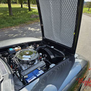 Iso Grifo Restoration (Iso Grifo GL 365)