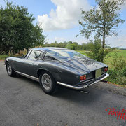 Iso Grifo Restaurierung (Iso Grifo GL 365)