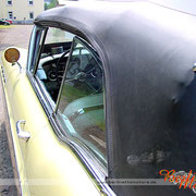 Buick Roadmaster Restaurierung