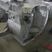 Iso Grifo Restoration (Iso Grifo GL 300)