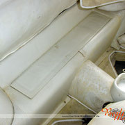 Maserati Restaurierung (Mistral 4,0 Spider)