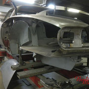 Iso Grifo Restoration (Iso Grifo GL 365)