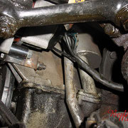 Maserati Restaurierung (Sebring S2 3,5)