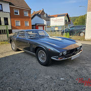 Iso Grifo Restoration (Iso Grifo GL 365)