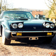 Lamborghini Restaurierung (Islero S)