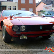 De Tomaso Mangusta Restaurierung