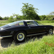 Iso Grifo Restaurierung (Iso Grifo GL 300)