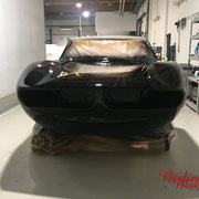 Iso Grifo Restoration (Iso Grifo GL 300)