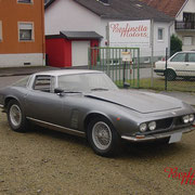 Iso Grifo Restaurierung (Iso Grifo GL 365)