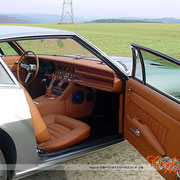 Maserati Restaurierung (Ghibli 4,7 Coupé)