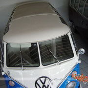 VW Restaurierung (Samba)