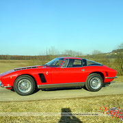 Iso Grifo  Restoration (Iso Grifo 7L S1)