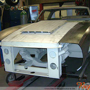 Iso Grifo  Restoration (Iso Grifo 7L S1)
