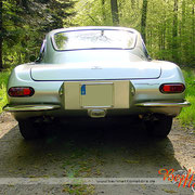 Lamborghini Restaurierung (400 GT)