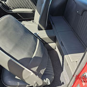 Iso Grifo Restoration (Iso Grifo GL 350)