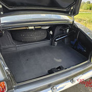 Iso Grifo Restoration (Iso Grifo GL 365)