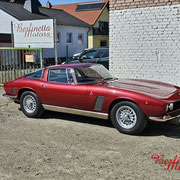 Iso Grifo Restoration (Iso Grifo GL 350)