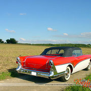 Buick Roadmaster Restaurierung