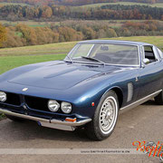 Iso Grifo Restaurierung (Iso Grifo GL 365)