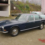 Maserati Restaurierung (Quattroporte 4200)