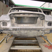 Iso Grifo Restaurierung (Iso Grifo GL 365)