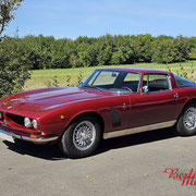 Iso Grifo Restoration (Iso Grifo GL 350)