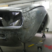 Iso Grifo Restoration (Iso Grifo GL 300)