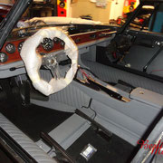 Iso Grifo Restoration (Iso Grifo GL 365)