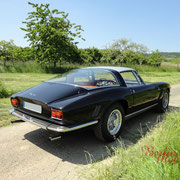 Iso Grifo Restoration (Iso Grifo GL 300)