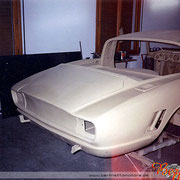 Iso Grifo Restaurierung (Iso Grifo GL 365)