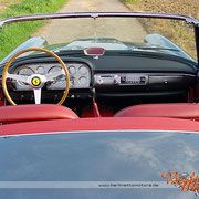 Restoration Ferrari 250 S2 Spider