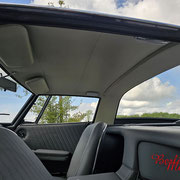 Iso Grifo Restaurierung (Iso Grifo GL 365)