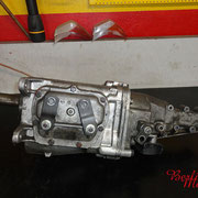 Iso Grifo Restoration (Iso Grifo GL 365)