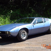 De Tomaso Mangusta Restaurierung