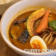 CURRY ZION