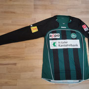 #16 - Thomas Knöpfel matchworn