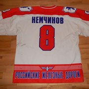 #8 - Sergej Nemchinov